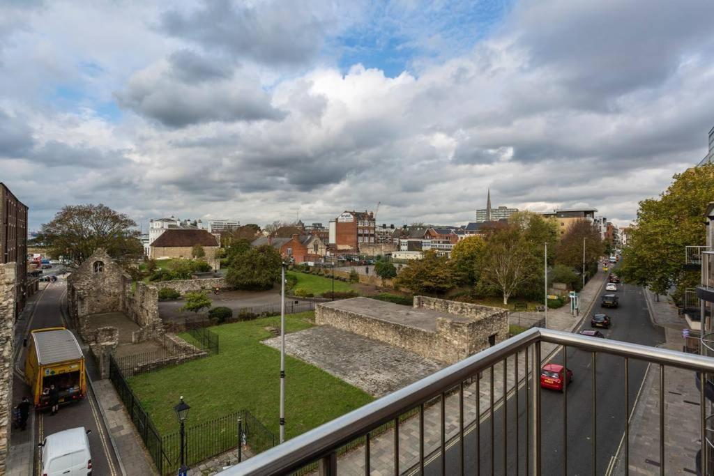 Cruisers Haven Southampton Luaran gambar